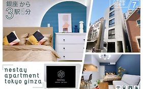 Nestay Apartment Tokyo Ginza